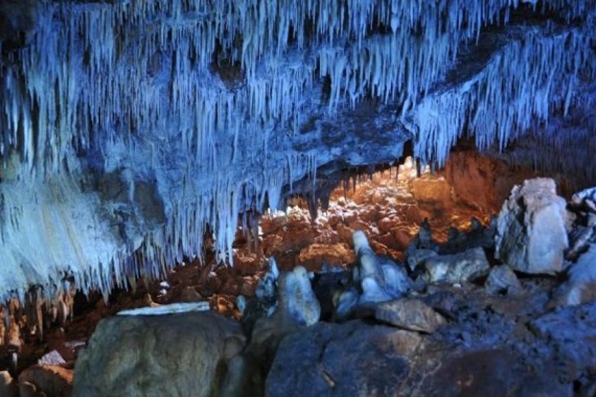 erros comuns ao explorar grutas em Aurora do Tocantins