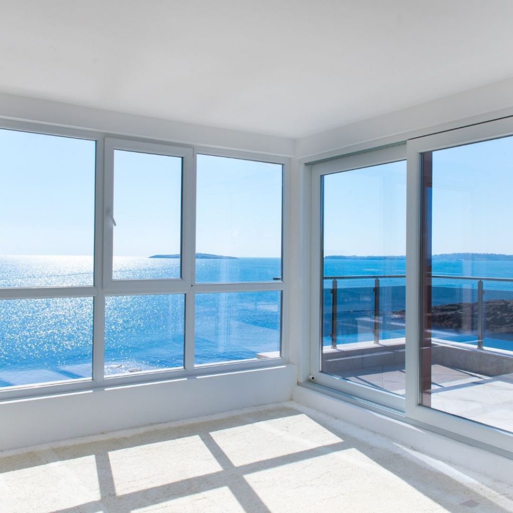 Guia Completo: Escolhendo a Linha de Esquadria de Alumínio Ideal (Suprema