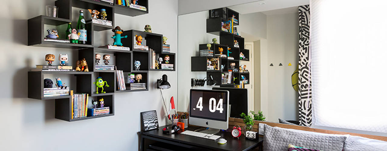 Nichos e Prateleiras: Qual a Diferença e Como Usar Cada Um?