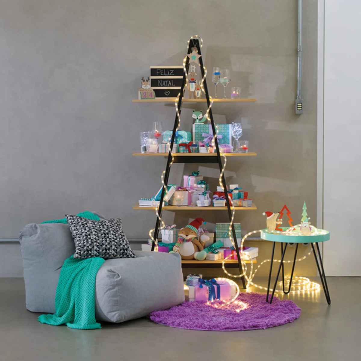 Decoração com Nichos: 7 Ideias Criativas para Transformar Sua Casa