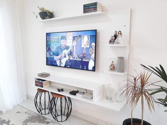 Tendências 2025: Materiais Naturais e Estilo Industrial em Nichos Decorativos