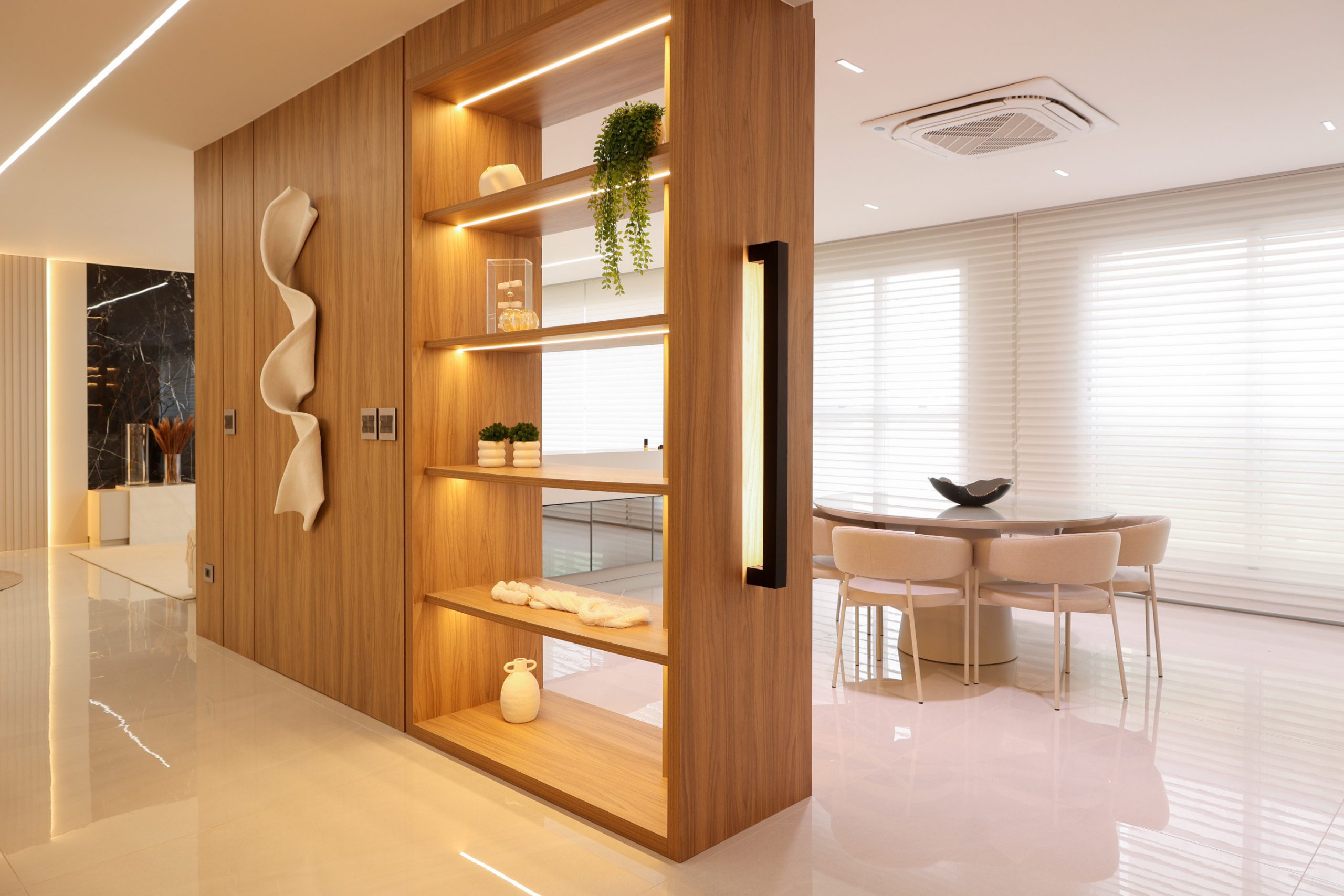 Guia Completo: Como Escolher a Estante de Nichos Ideal para Cada Ambiente