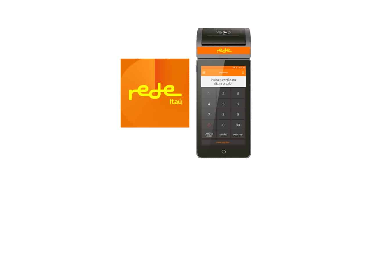 estorno na maquina da rede