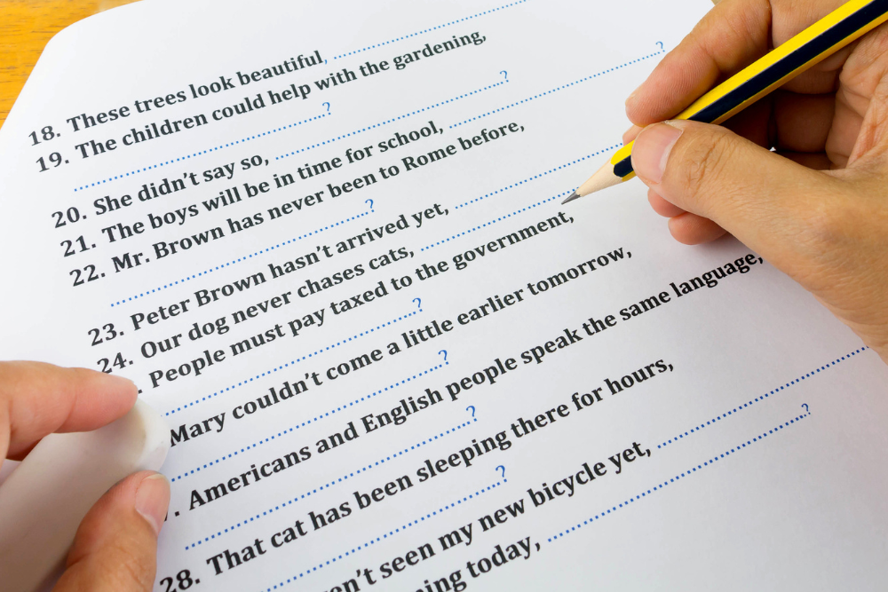 melhores exames de proficiência em inglês para estudar fora