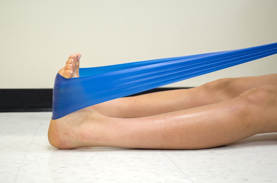 exercicios para fascite plantar ou esporao calcaneo