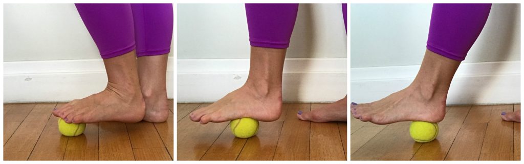 dor no pe ao acordar o que fazer