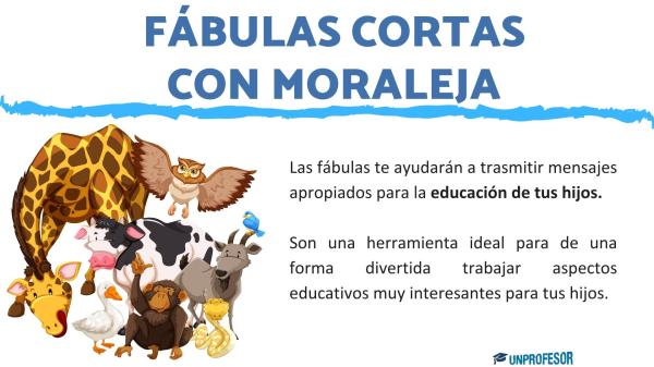 fabulas