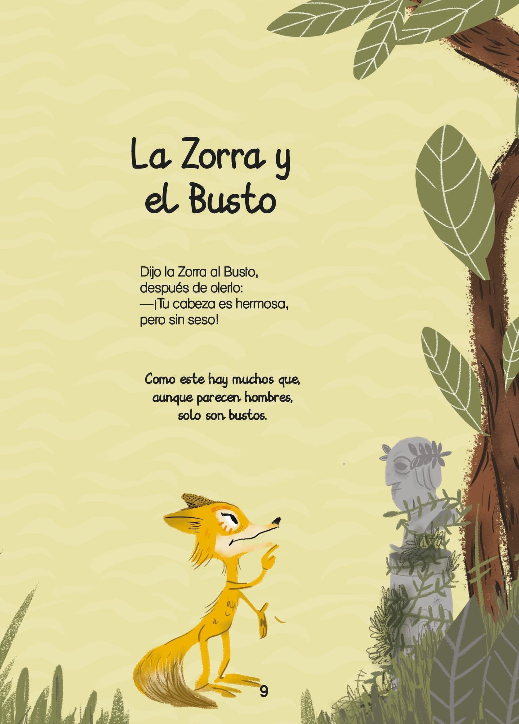 5 Fábulas Clássicas e Seus Significados Profundos