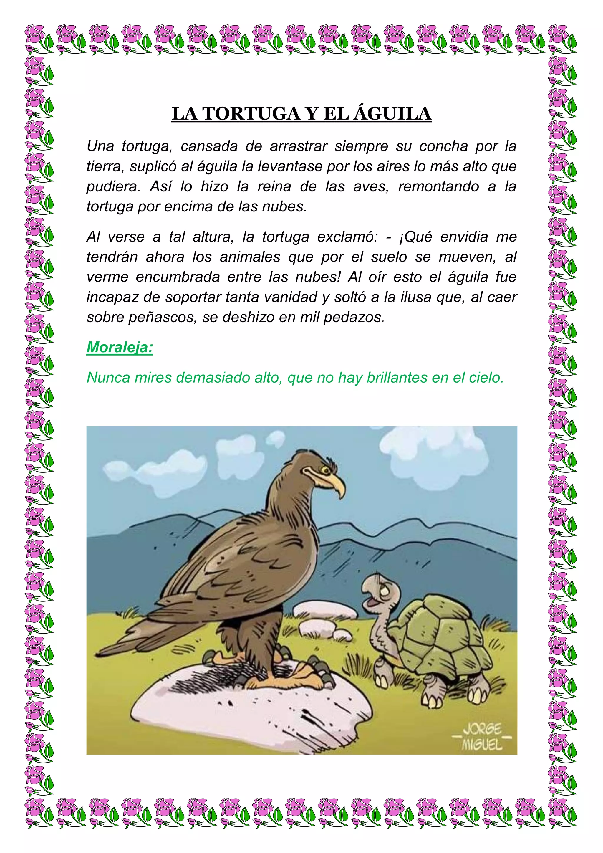 As Melhores Adaptações de Fábulas em Livros Ilustrados