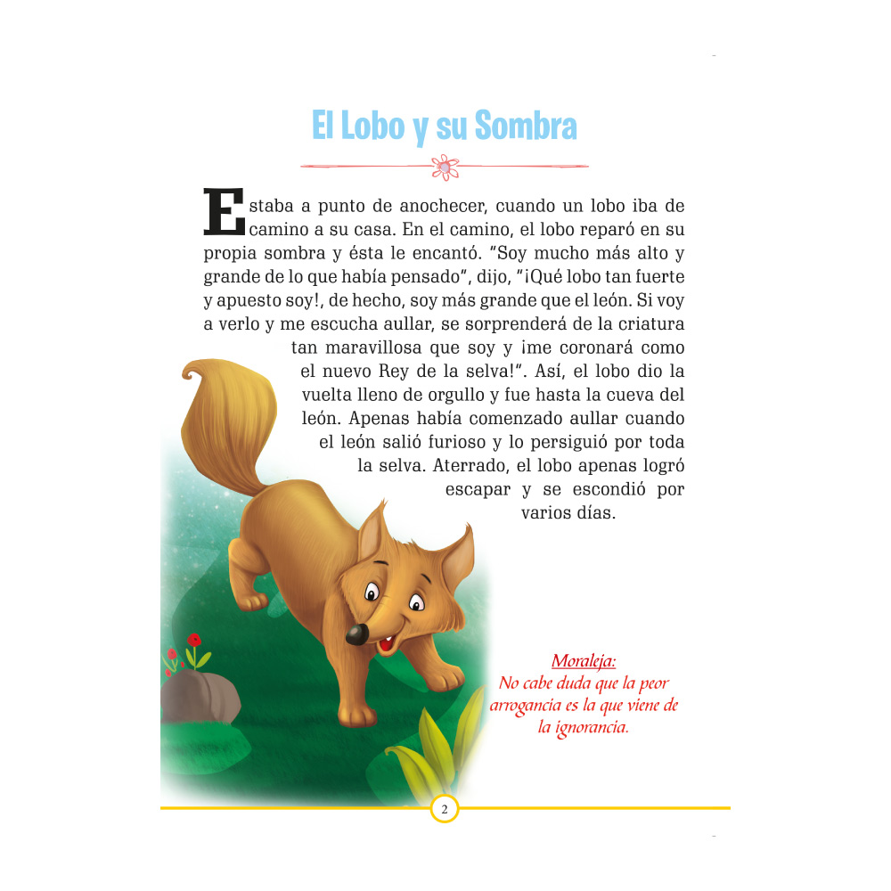 5 Fábulas Clássicas e Seus Significados Profundos