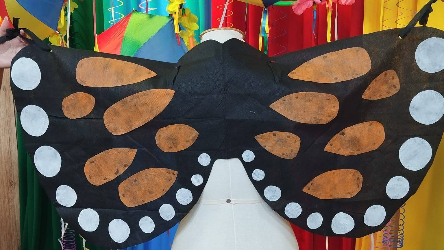 DIY: Saia Tutu de Fada com TNT em Apenas 30 Minutos