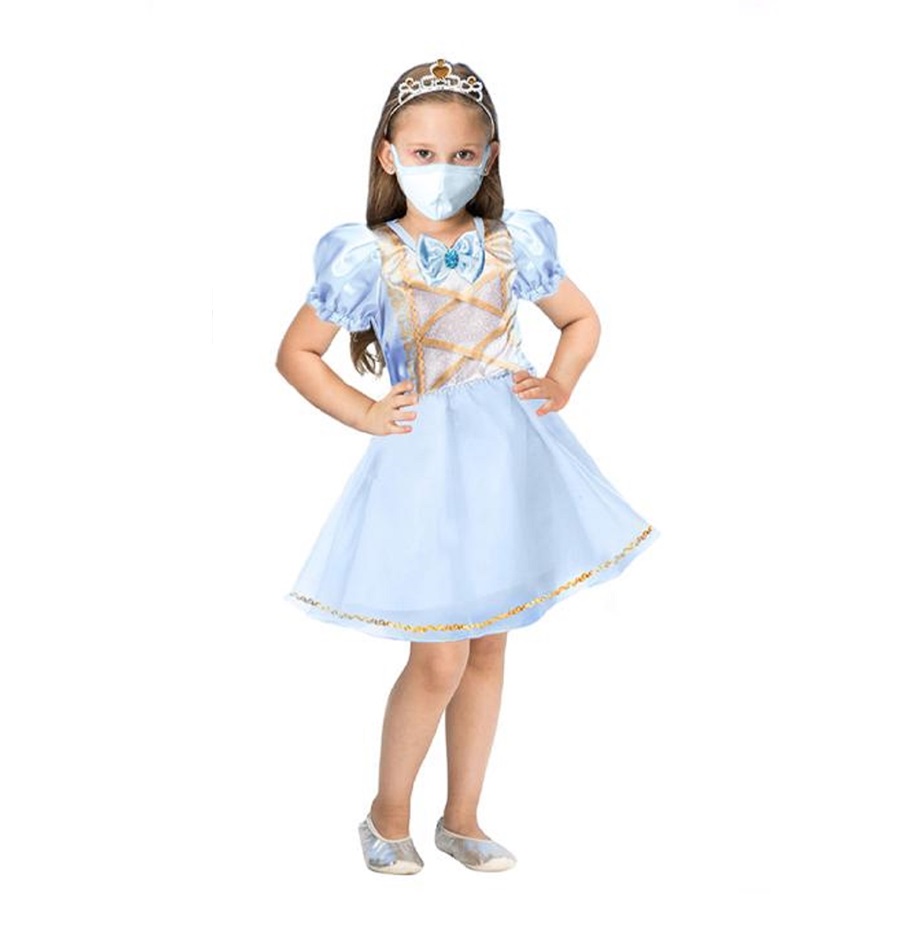 As Melhores Fantasias de Princesa para Festas Infantis e Eventos Temáticos