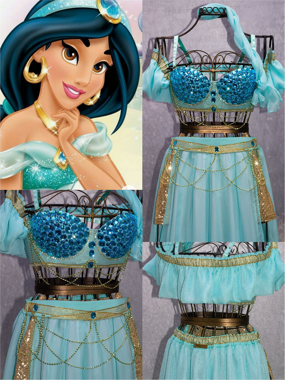 Guia Completo: Como Escolher a Fantasia de Princesa Perfeita para Cada Idade