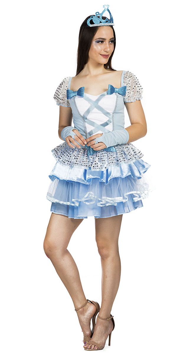 Guia Completo: Como Escolher a Fantasia de Princesa Perfeita para Cada Idade