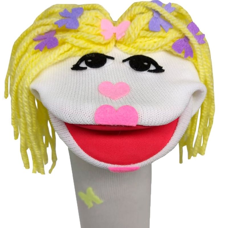 DIY: Crie Seu Próprio Fantoche de Meia em 5 Passos Simples