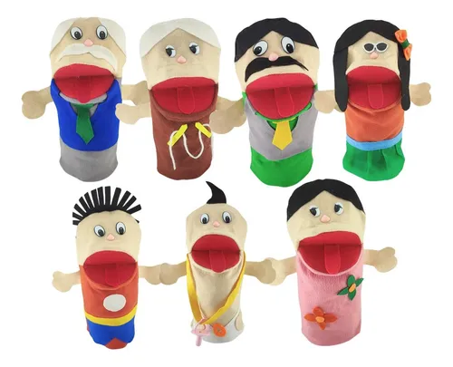 Guia Completo: Os Melhores Fantoches de Mão para Cada Faixa Etária