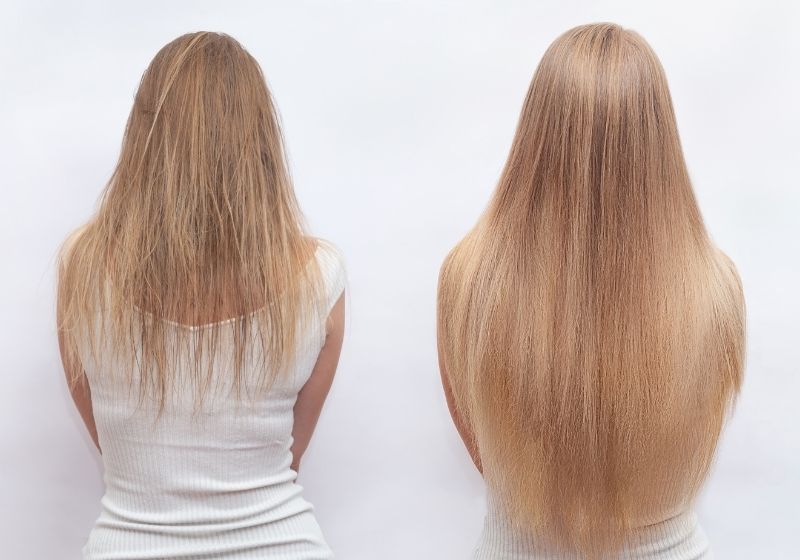 Como Evitar a Quebra e Manter o Cabelo Forte Durante o Crescimento