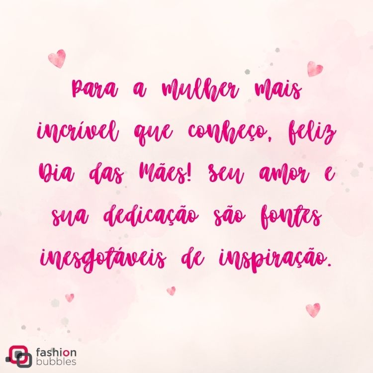 mensagens dia das mães curtas e emocionantes