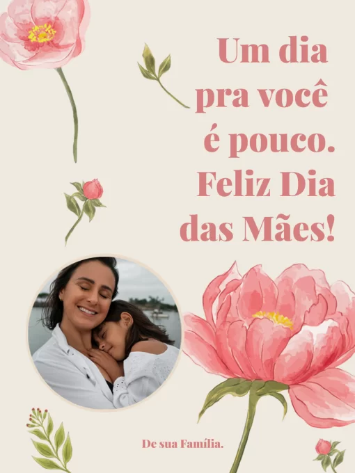 mensagem dia das mães para avó coruja