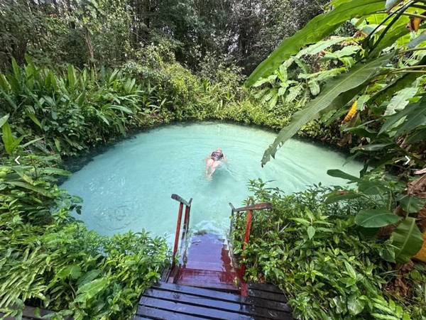 fervedouro mais vazio jalapao