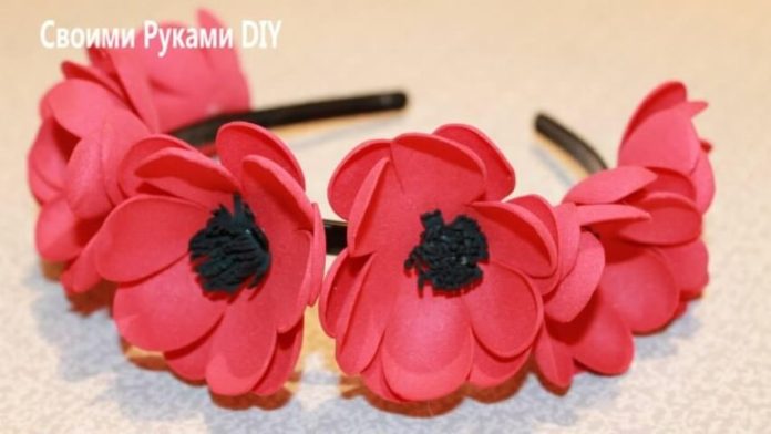 Guia Completo de Materiais para Flores de EVA