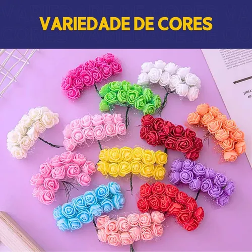 Como Dar Acabamento Perfeito em Flores de EVA: Dicas de Especialistas