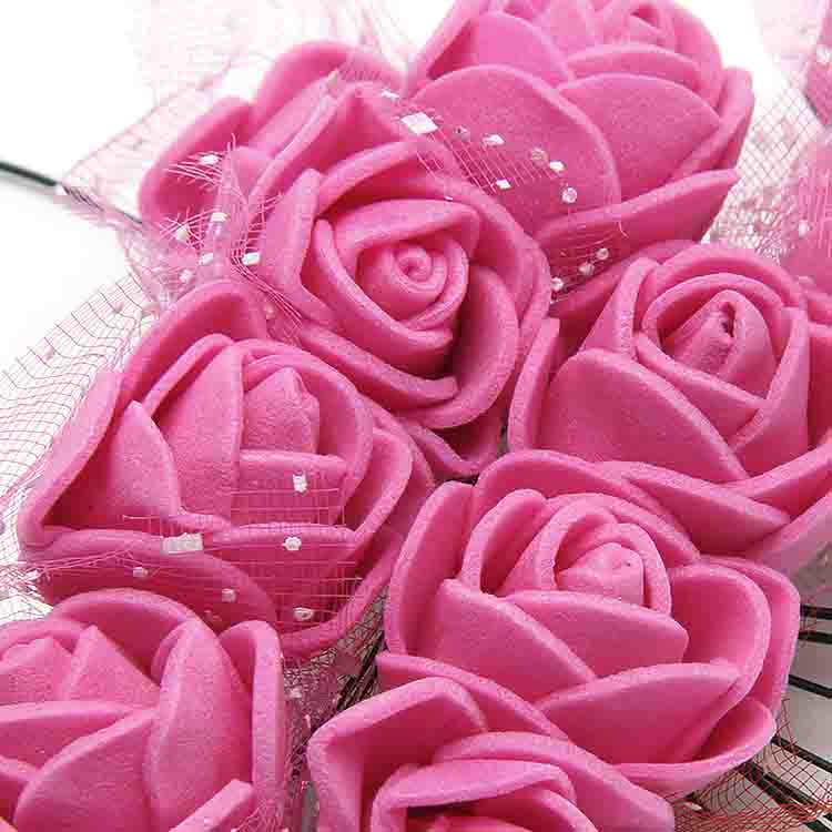 Como Dar Acabamento Perfeito em Flores de EVA: Dicas de Especialistas