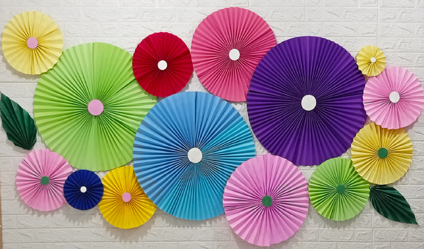 Guia Completo de Materiais para Flores de Papel