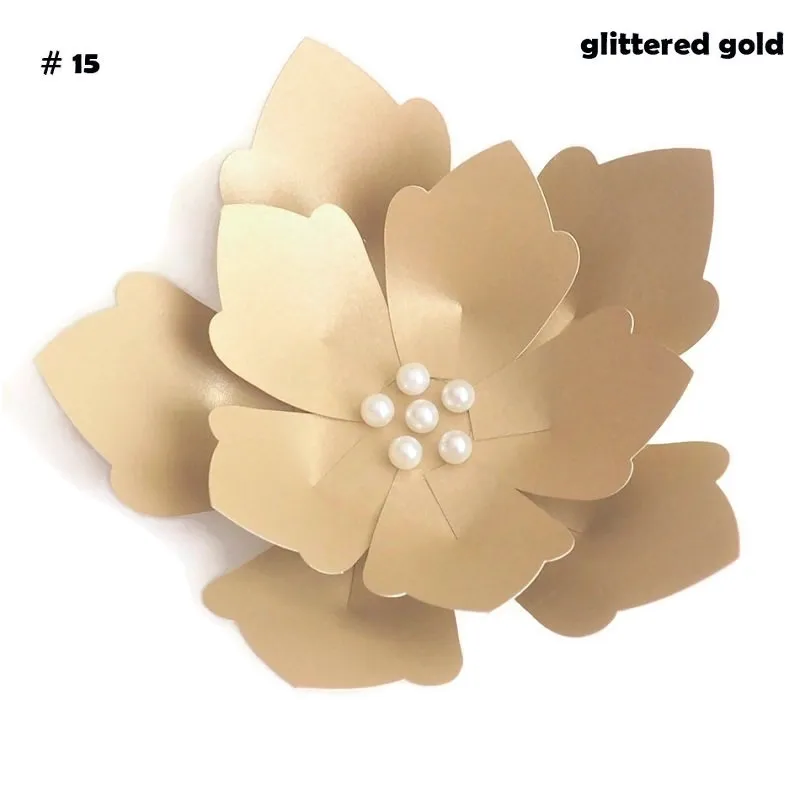 Técnicas Avançadas de Modelagem para Flores de Papel