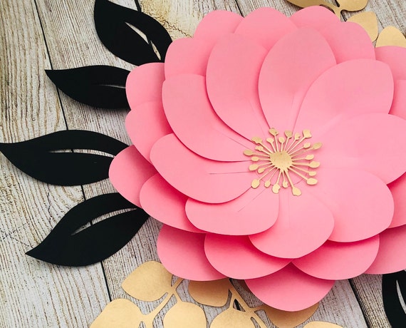 5 Ideias de Flores de Papel para Diferentes Ocasiões