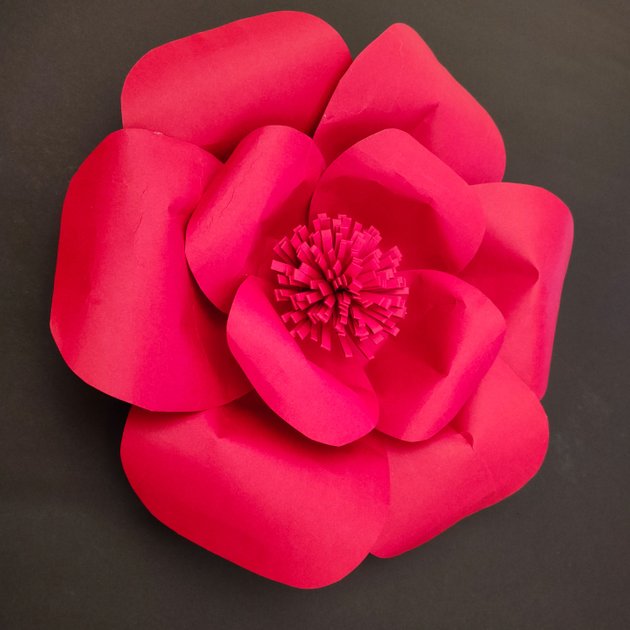 Guia Completo de Materiais para Flores de Papel