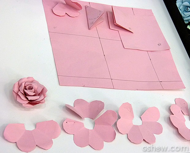 Guia Completo de Materiais para Flores de Papel