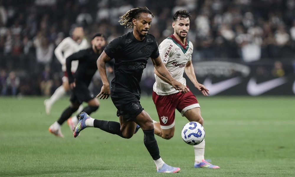 fluminense x corinthians minuto a minuto