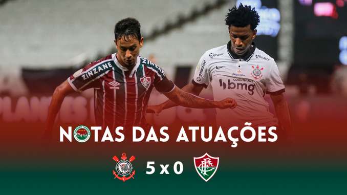 Projeções e Estatísticas: O que esperar do confronto entre Fluminense e Corinthians