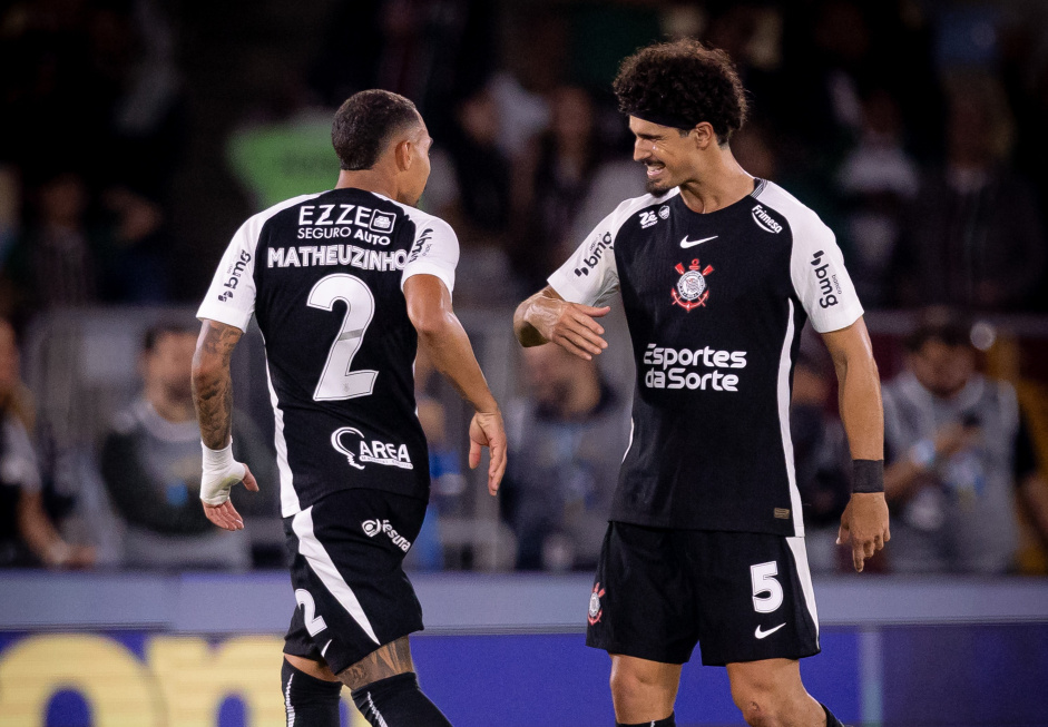 Guia Completo: Onde assistir Fluminense x Corinthians pelo Brasileirão 2026