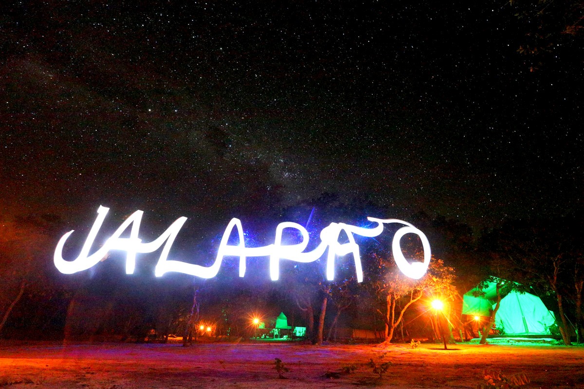 melhores locais para fotografia noturna no jalapao