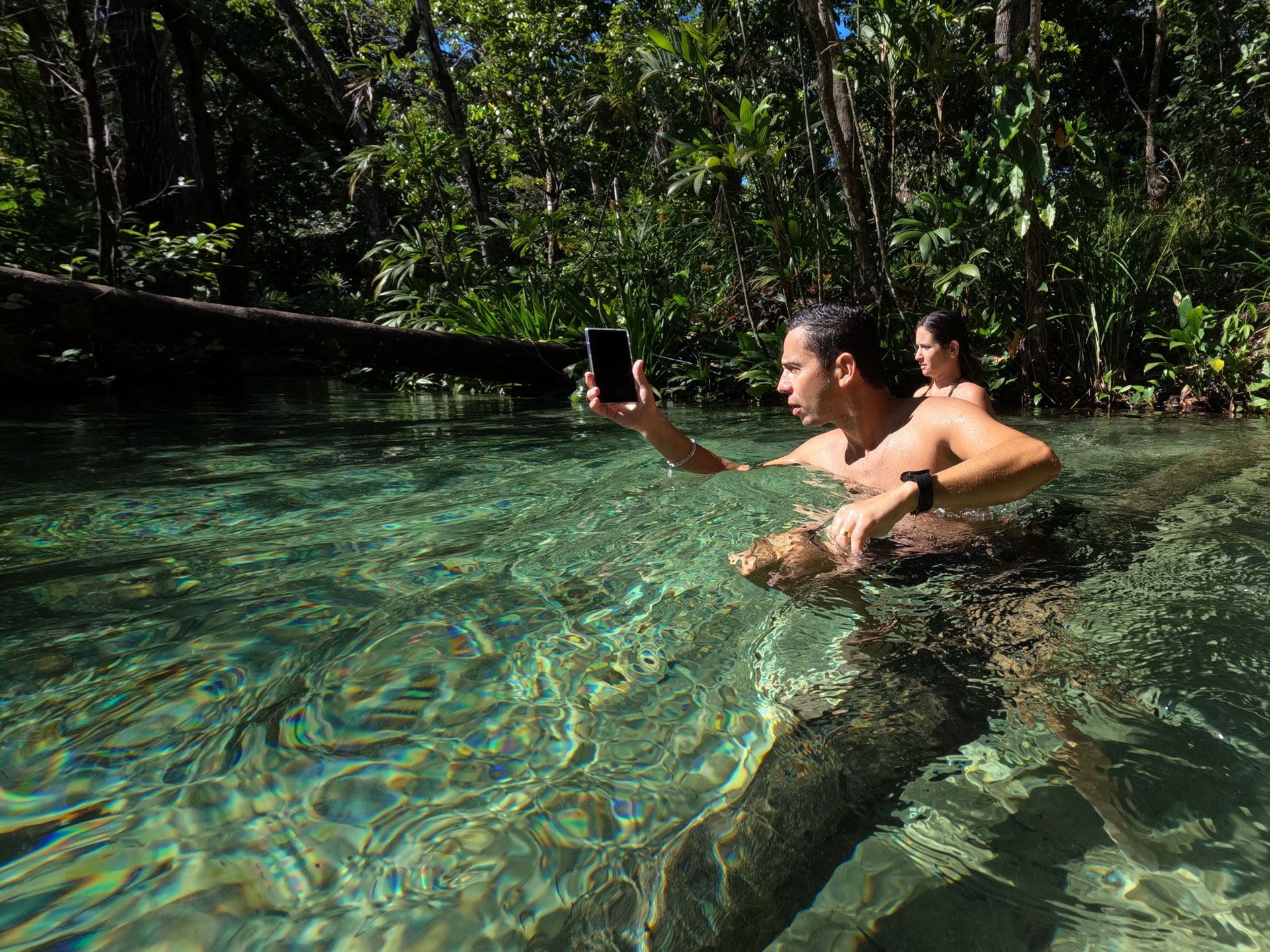erros comuns fotografia noturna jalapao