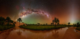 melhores locais para fotografia noturna no jalapao