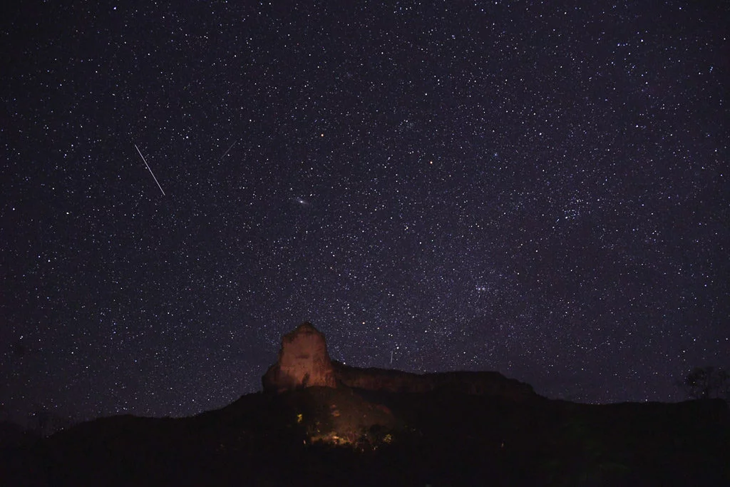 fotografia noturna jalapao vs patagonia