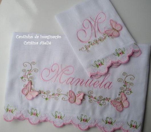 ideias de fraldas decoradas para recém nascidos