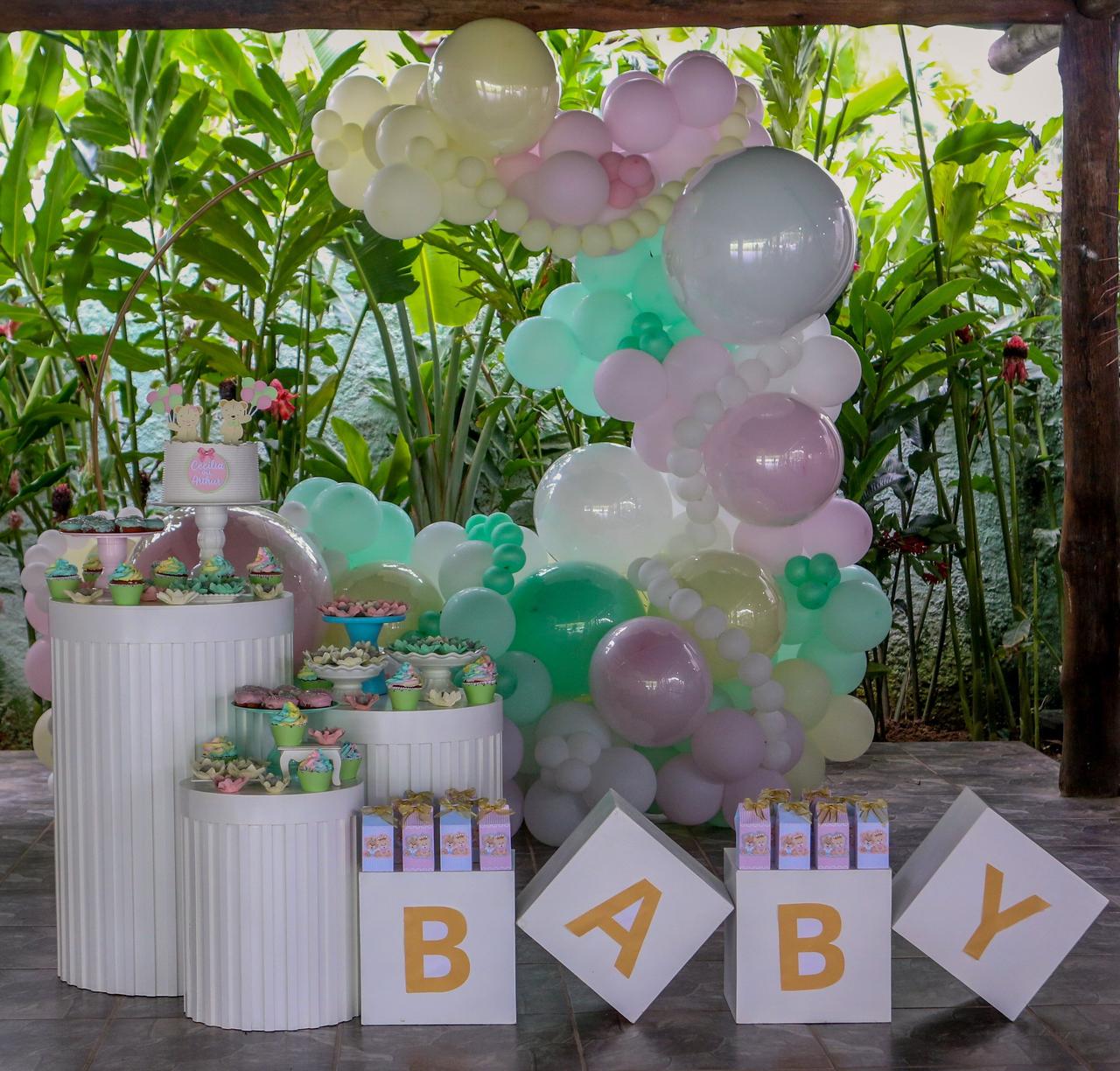 fralda decorada vs fralda simples qual escolher