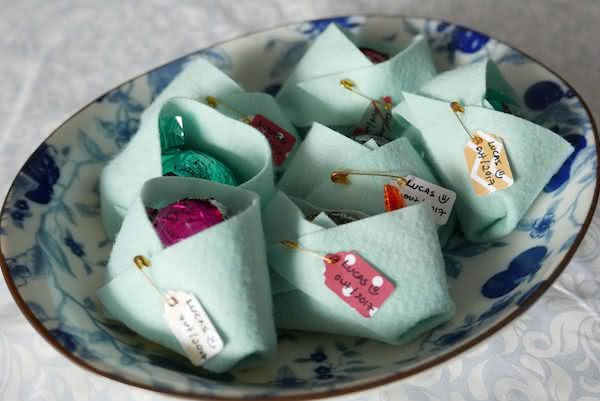 fralda decorada vs fralda simples qual escolher