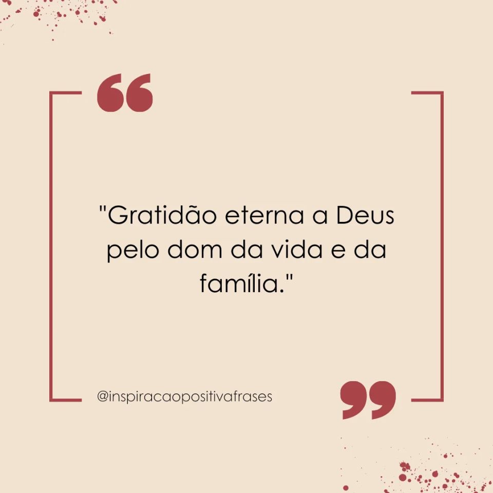 frases de gratidão a deus inspiradoras para o dia a dia