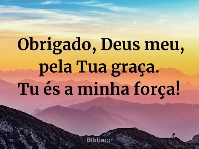 frases de gratidão a deus inspiradoras para o dia a dia