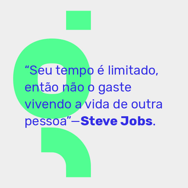 frases sobre vida financeira e propósito