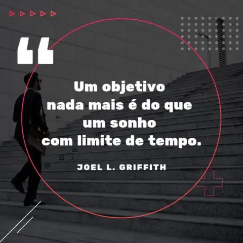 frases sobre vida financeira e propósito