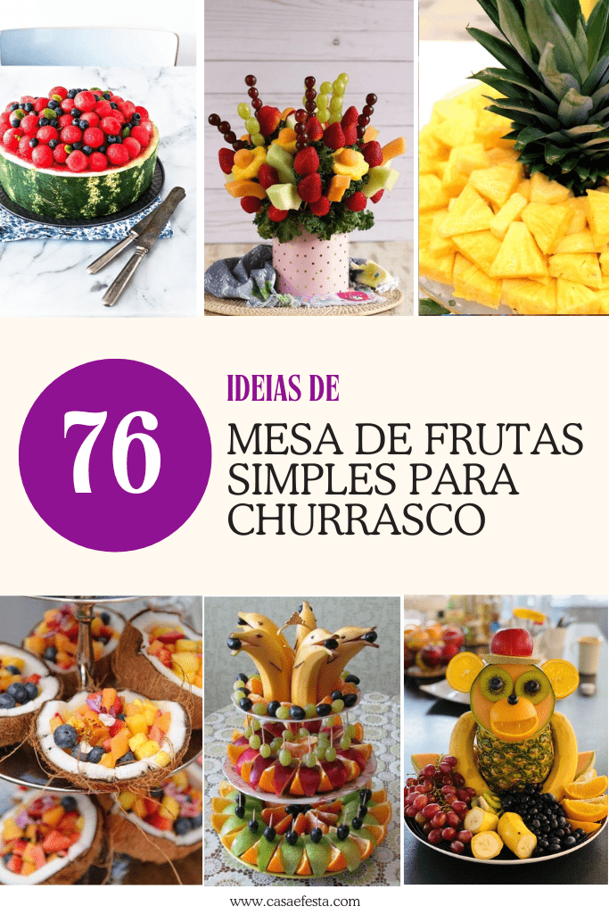 como evitar erros ao escolher frutas com a