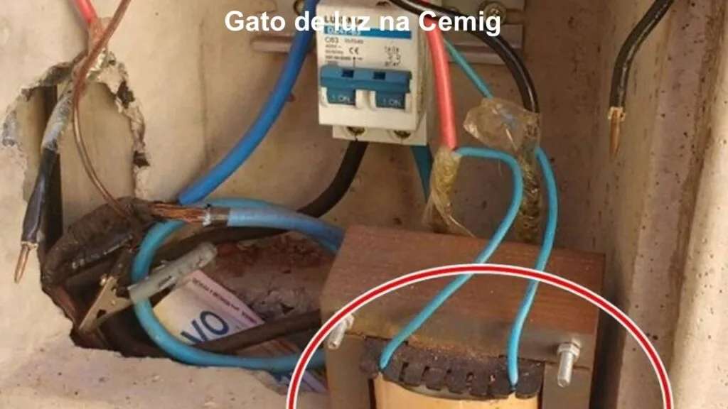 O Impacto Financeiro do Furto de Energia para Todos os Consumidores