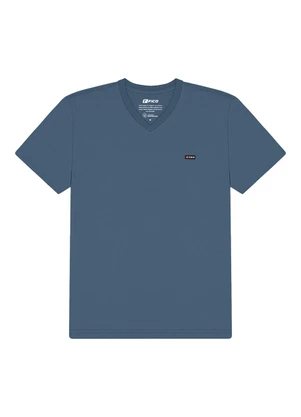 Cuidados e durabilidade: Como manter sua camiseta gola V impecável