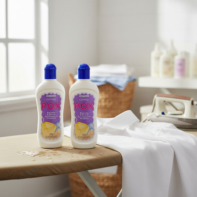 Como Fazer Goma Endurecedora para Artesanato com Tecido